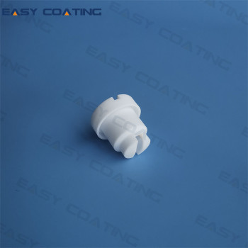 390325 Fan spray nozzles F2 replacement for powder guns PEM-C4 / PEA-C4