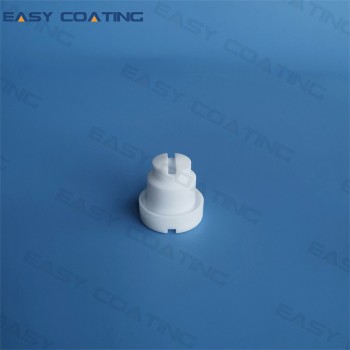 390326 Fan spray nozzles F3 replacement for powder guns PEM-C4 / PEA-C4