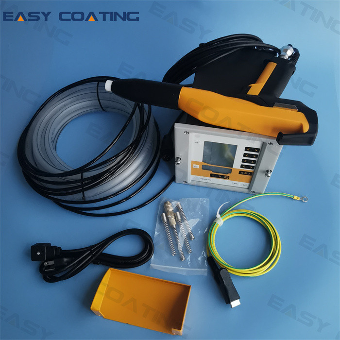 powder coating equipment component