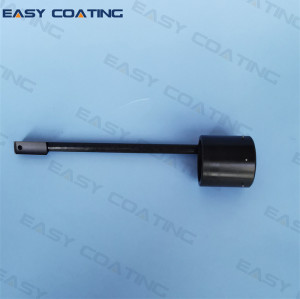 391980 Opti2A SuperCorona-Ring - complete, retrofit set for powder guns