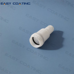 2324147 Replacement of flat jet nozzle for  X1 VL ET powder coating spraying guns