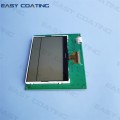 1007044 LCD display with screen replacement for powder coating unit CG08 CG09 CG13
