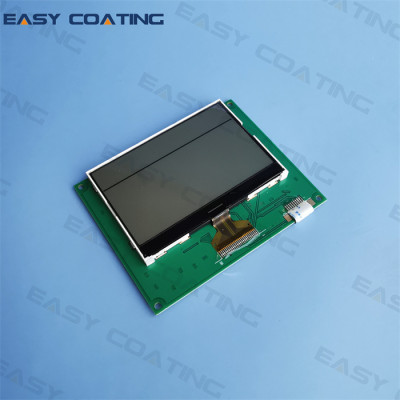 1007044 LCD display with screen replacement for powder coating unit CG08 CG09 CG13