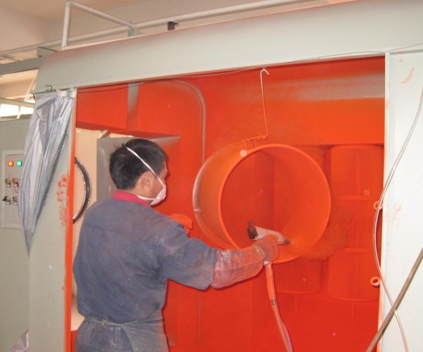 Почему стоит выбрать порошковую окраску для отделки металла?