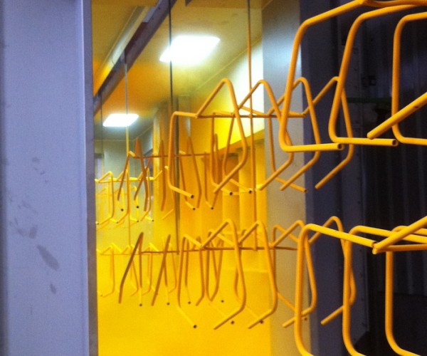 Как улучшить скорость нанесения порошкового покрытия