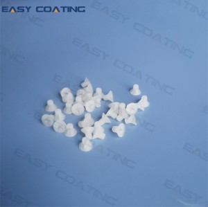 1000845 Countersunk-head screw replacement for optiselect GM03 manual powder spray guns