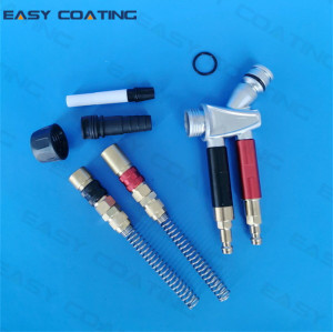 1004370 1015836 body black for powder transfer pump parts replacement IG06 injector