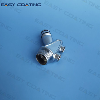 1006484 Optiflow IG06 powder injector body complete replacement for powder coating line