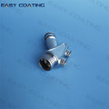 1006530 Optiflow IG06 powder injector body complete replacement for powder coating line