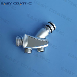 1006484 Optiflow IG06 powder injector body complete replacement for powder coating line