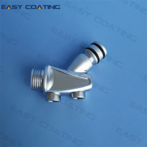 1006484 Optiflow IG06 powder injector body complete replacement for powder coating line