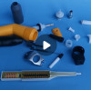 How to find a suitable powder gun spare parts replacement
