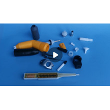 How to find a suitable powder gun spare parts replacement
