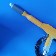 Find a suitable length of extension spray nozzles for powder coating guns