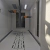 How does powder coating gun work?