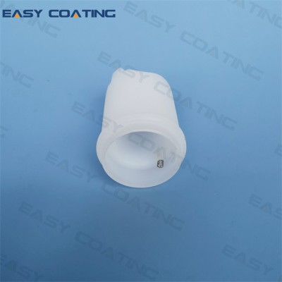 1073726 Powder gun parts replacement kit nozzles flat spray dual slot converging angle