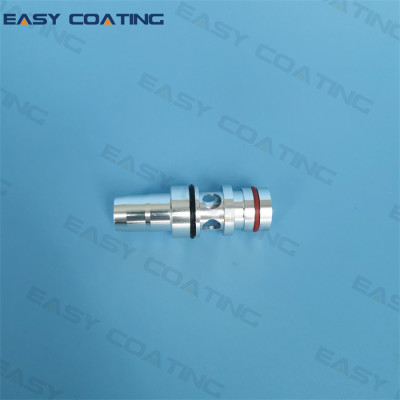 249506 Throat holder replacement for powder coating transfer pumps