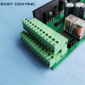 327190 PG  Printed circuit board replacement for powder coating equipment control unit