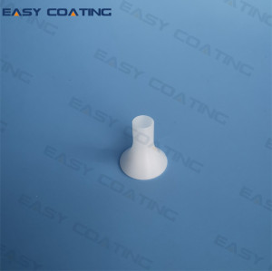 331338 Powder coating spraying gun spare parts replacement opti PG Deflectors D 20mm