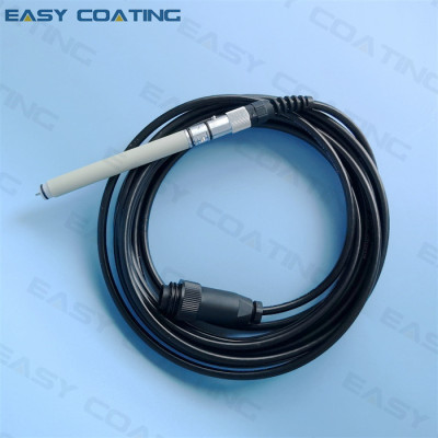 107199 / 328740  PG-1 manual powder spray guns cable  6M(19ft) with connector replacement