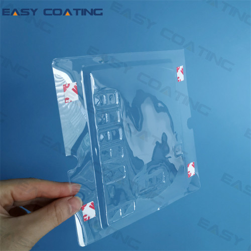 1008301 Powder coating control unit OptiStar CG08/CG09 protect plastic cover replacement