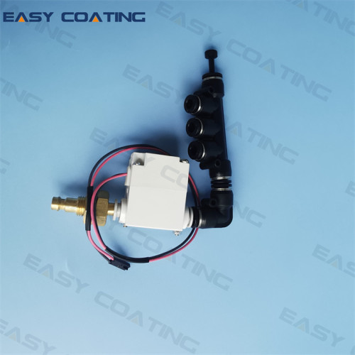 1001469 CG06 Pneumatic group  complete replacement for powder coating system