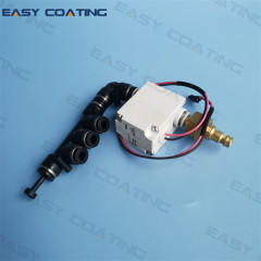 1001469 CG06 Pneumatic group  complete replacement for powder coating system