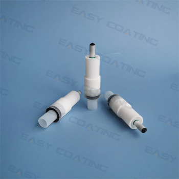 1008259 Powder coating gun electrode kit suitable for large surface NS09 replacement