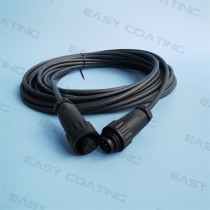 1002162 Optiselect GM02 powder gun Extension cable  L=14m, incl. safety clamp