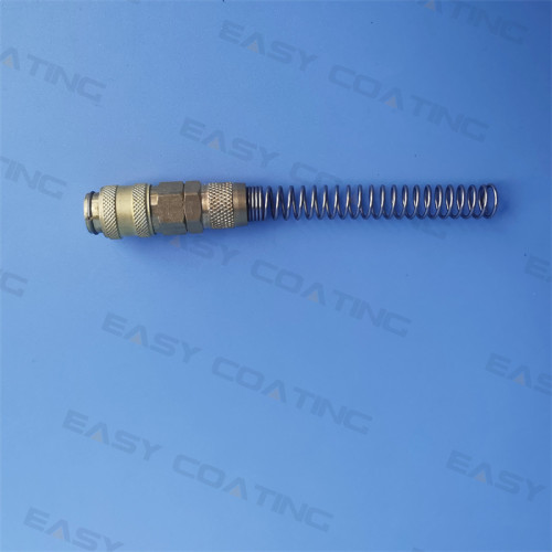 106540 106541 Quick Release Coupling hose connection for the powder pump PI3-V PG