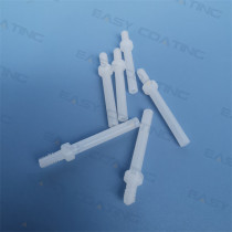 1605861 1106071 Encore powder coating gun parts conical Electrode Holder replacement