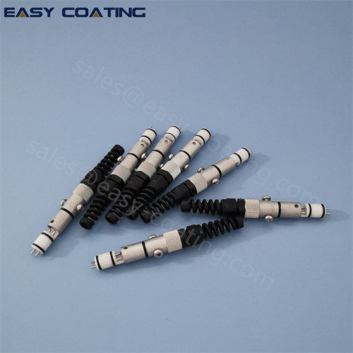 128208 PG-2A automatic powder spraying guns cable connectors replacement