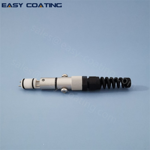 128208 PG-2A automatic powder spraying guns cable connectors replacement