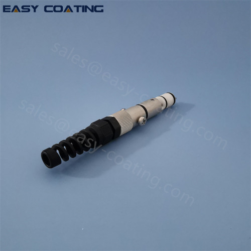 128208 PG-2A automatic powder spraying guns cable connectors replacement