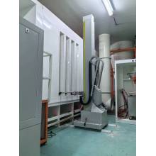 Powder coating process