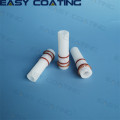307437 / 118835 Powder pump transfer feed injector throat venturis w/ o ring replacement