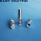 307439 Powder feed transfer pump spare parts replacement kit throat  w/holder