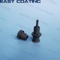 0390916 Round C4 electrode holder replacement ET for PEA-C4 and PEM-C4 powder coating guns