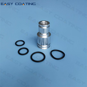 152227 KIT pump adapter replacement for powder feed pump ID0.36 powder coating