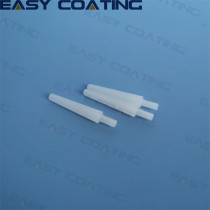 1605863 Encore powder coating gun parts Electrode Holder flat spray replacement