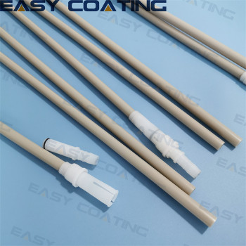 385387 Powder tube complete extension OptiGun 2-AX - 650 with connectors replacement