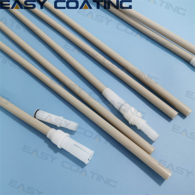 385387 Powder tube complete extension OptiGun 2-AX - 650 with connectors replacement