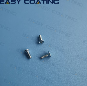 257958 Countersunk head screws replacement M2x4 mm for GA02 powder gun cable