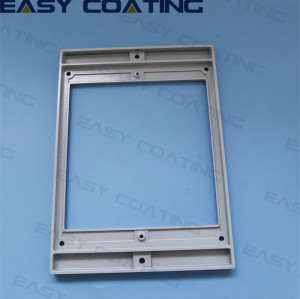 1000528 Front shield - complete replacement for Optistar CG06 CG07 powder control unit