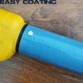 385441 Optigun GA03 extension tubes-1500 replacement  L=1511mm for powder coating guns