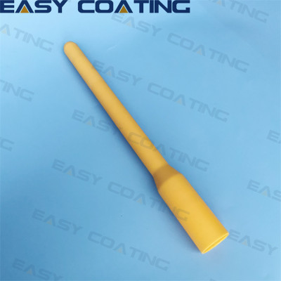 1007749 Optigun GM03 powder nozzles extension with round jet nozzle NS09 L=300mm