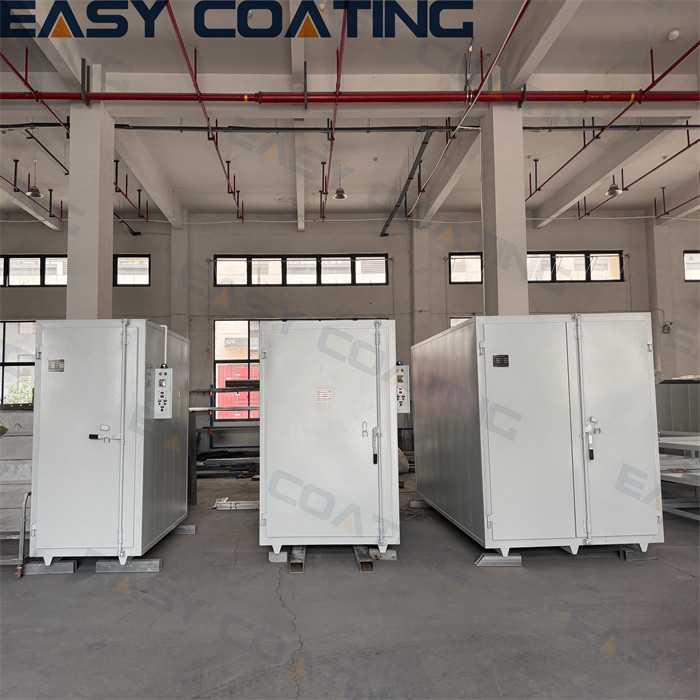 powder curing ovens