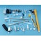 Powder Coating Spray Guns Spare Parts Replacement