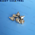 1001517 Powder coating control unit Rectus quick release connection complete Ø 6/4 mm replacement Optistar CG07 CG06 spare parts
