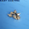 1001517 Powder coating control unit Rectus quick release connection complete Ø 6/4 mm replacement Optistar CG07 CG06 spare parts